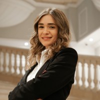 JW Marriott Bucharest Grand Hotel Employee Ioana Gopsa's profile photo