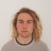 lowRISC CIC Employee Hugo McNally's profile photo
