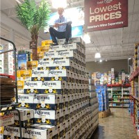 Peerless Beverage Company Employee Jonathan Horev's profile photo