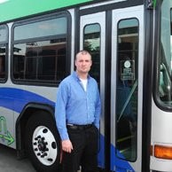 Lextran Employee Chris Meetin's profile photo