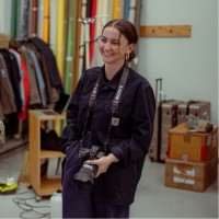 Universal Works Employee Phoebe Carnall-Ruppel's profile photo