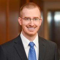 Jones Day Employee Benjamin Ellison's profile photo