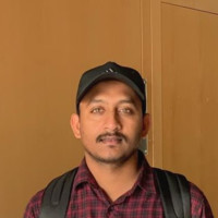 Technology Next Employee Kranthi Kasireddy's profile photo