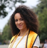 UCLA Environment Employee Danielle Hoague's profile photo