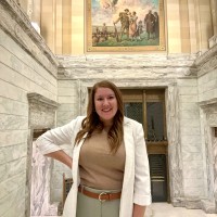 Oklahoma Arts Council Employee Calen Kinnaman's profile photo