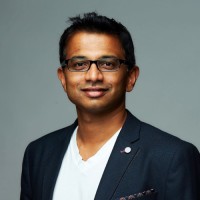 Oracle Employee Sujith Ravi's profile photo