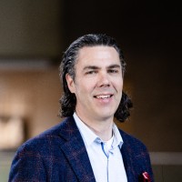 Fidelity Canada Employee Brock Dunlop's profile photo