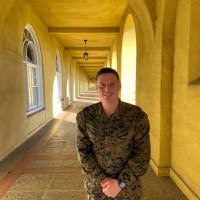 United States Marine Corps Employee Giorgio Lopez's profile photo