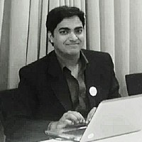 Ellern Mede Eating Disorder Services Employee Mohammed Attari's profile photo