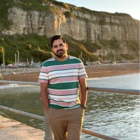 Berger Tools Ltd Employee Vishnu Sunil's profile photo