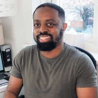DAMM Creative Employee Dominic Martin-Manning's profile photo