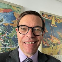 Thames Hospice Employee Nigel Foster's profile photo