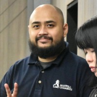 Maxwell Chambers Employee Azhari Jalaini's profile photo