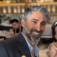 Oasis Security Employee Kevin Aghajani's profile photo