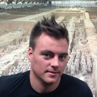 BC Public Service Employee Jonathan Monahan's profile photo