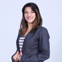 Mashreq Employee Momina Durrani's profile photo