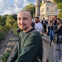 Pavel Chidlovski Email