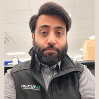 Injectronics Employee Numan Mughal's profile photo