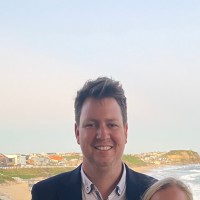 Aurecon Employee Tom Daunt's profile photo