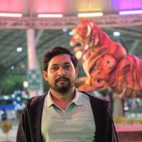 VitraAI Employee Dwaipayan Sardar's profile photo