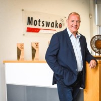 Motswako Office Solutions Employee Jaco de Jager's profile photo