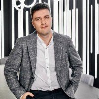 FREE2EX Employee Dima Alexeichenko's profile photo