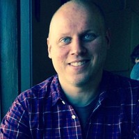 City Unscripted Employee Joakim Persson's profile photo