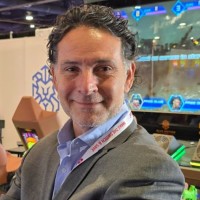 Blue Motion Games Employee Alexander Mercon's profile photo