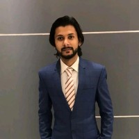 Alestra Solutions Employee Hamza Shafi's profile photo