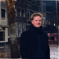 QualityGuard Employee Robin van de Vyvere's profile photo