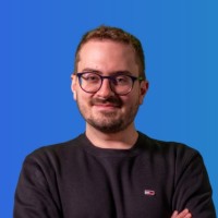 Miragon Employee Alexander Praschek's profile photo