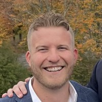 NEIS Collective Employee Luke Last's profile photo