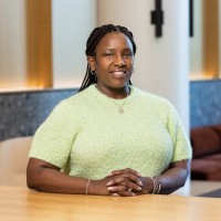 Turnitin Employee Hazel-Ann Mayers's profile photo