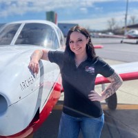 CWU Wildcat Aviation Employee Emily Blankenburg's profile photo