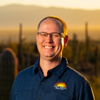 Net Zero Solar Employee Louis Woofenden's profile photo
