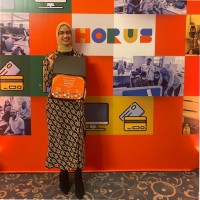 ALEXBANK Employee Basma Hamad's profile photo