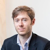 PensionBee Employee Jonathan Parsons's profile photo