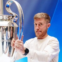 Oxfam Employee James Searle's profile photo