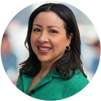 IMA Los Angeles Employee Geraldine Saenz's profile photo