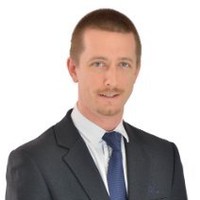 OpenFinance Employee David Marsh's profile photo