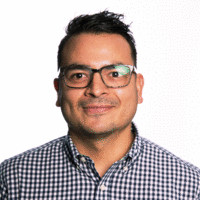 Facebook Employee Albert Rios's profile photo