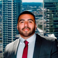 KPMG US Employee Abraham Galvan's profile photo