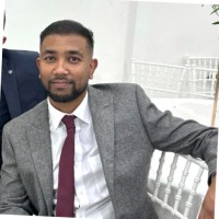 Macclesfield College of Further Education Employee Redhwan Ahmed's profile photo