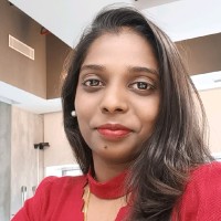 A.P. Moller - Maersk Employee Krithika A's profile photo