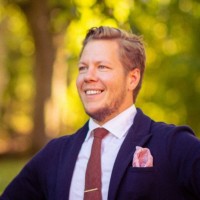 TRATON GROUP Employee Eric Lindqvist's profile photo