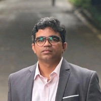 IDFC Employee Rohan Kudtarkar's profile photo