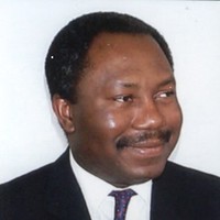 St. Mary's of Michigan Employee Adebambo Kadri's profile photo