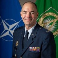 Supreme Headquarters Allied Powers Europe (SHAPE) Employee Daniel Bunch's profile photo