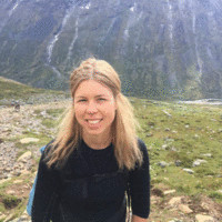 Houdini Sportswear Employee Johanna Carlborg's profile photo