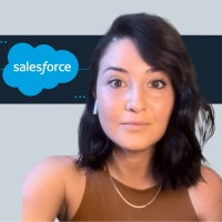 Salesforce Employee Stephanie H.'s profile photo